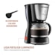 Cafeteira Elétrica C3018 Dolce Arome Preto E Inox Mondial 127V 550W - 774f1764-48fa-4682-8904-bb9c9c9bb15b