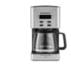 Cafeteira Elétrica C4 Digital Dolce Aroma Preto E Inox Mondial 127V 800W - 89efd8a4-992c-484b-9a2e-3de2fe891900