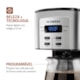 Cafeteira Elétrica C4 Digital Dolce Aroma Preto E Inox Mondial 127V 800W - bffd717d-759b-49d6-8c23-0b857664cdca