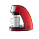 Cafeteira Elétrica C422 Smart Coffe Vermelho E Inox Mondial 127V 500W - 90007801-8e4d-4d90-9494-4aab44567e08