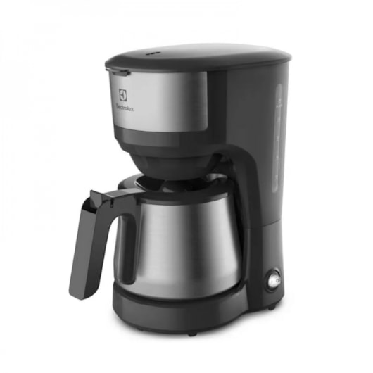 Cafeteira Elétrica Com Jarra Inox  ECM2 Efficient Electrolux 127V - Imagem principal - daa7be59-8ac2-4a66-9004-4e1c17203c96