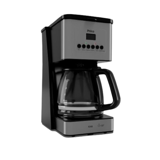Cafeteira PCF40B Philco 127V - Imagem principal - c6a64af8-6b7c-44a6-a685-6209b67a360a