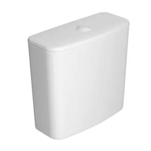 Caixa Acoplada Com Acionamento Duo Monocromática Izy/Ravena/Aspen/Flex Branco Deca - Imagem principal - fdf47575-32e6-4928-b0ca-80f79bc42464