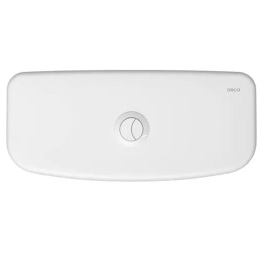 Caixa Acoplada Com Acionamento Duo Monocromática Izy/Ravena/Aspen/Flex Branco Deca - Imagem principal - a4e443dd-570f-413d-9197-da4e3a15648f