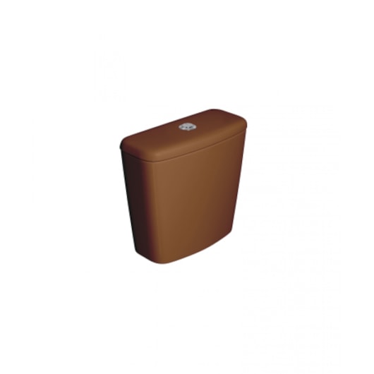 Caixa Acoplada Com Acionamento Duo Para Ravena/Aspen/Izy/Flex/Skids Caramelo Deca - Imagem principal - 488db3dc-52c8-43da-84e6-895d59dfd17b