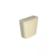 Caixa Acoplada Com Acionamento Duo Para Ravena/Aspen/Izy/Flex/Skids Creme Deca - afecca3f-1f1c-414f-9ee2-6d423ef0edaa
