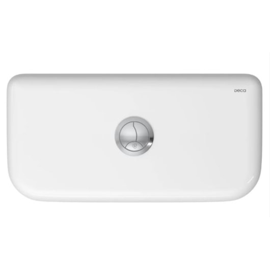 Caixa Acoplada Com Desodorizador Branco Carrara/Nuova Deca - Imagem principal - 5bdb46a1-359c-4a5b-b275-7cf8b269470a