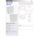Caixa Acoplada Com Mecanismo Central Single Branco Hervy - d9850c92-82a8-4968-9f2c-048ec29f078f