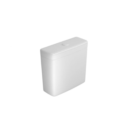 Caixa Acoplada Duna Vogue Plus Monte Carlo Village Fast CD01 Branco Deca