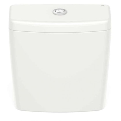 Caixa Acoplada Ecoflush 3/6 Litros Like/city Pergamon Celite