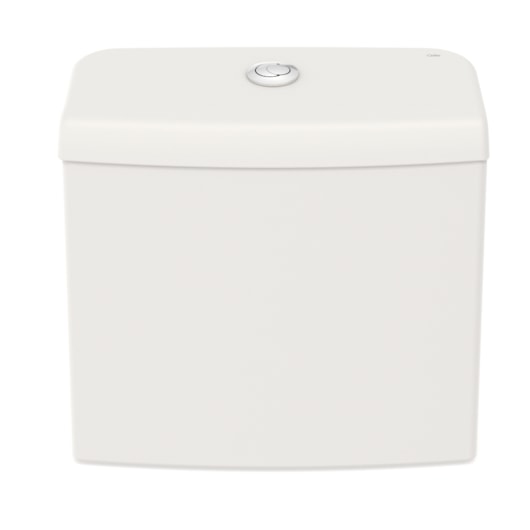Caixa Acoplada Ecoflush 3/6 Litros Slim Beige Celite - Imagem principal - 22224699-42fb-48d9-b620-dcadd967934d
