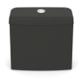 Caixa Acoplada Ecoflush 3/6 Litros Slim Matte Black Celite - 1afe2274-2e67-46de-8a14-18d28dffdd33