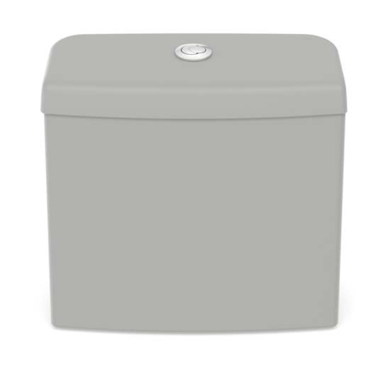 Caixa Acoplada Ecoflush 3/6 Litros Slim Stone Celite - Imagem principal - 92aea9a1-95b4-463a-acca-d3e34959d707
