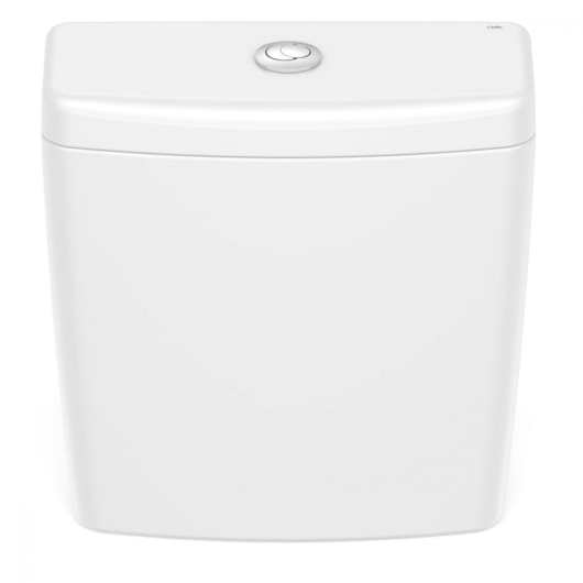 Caixa Acoplada Ecoflush 3/6L City/Like/Vip Branco Celite  - Imagem principal - 24701036-e4d3-481f-a83f-182b84e4ceaa