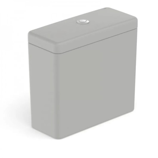 Caixa Acoplada Ecoflush Stone Elite Celite 3/6L - Imagem principal - f5aaf4b5-d95f-4dd8-bf74-8f32af6c3481