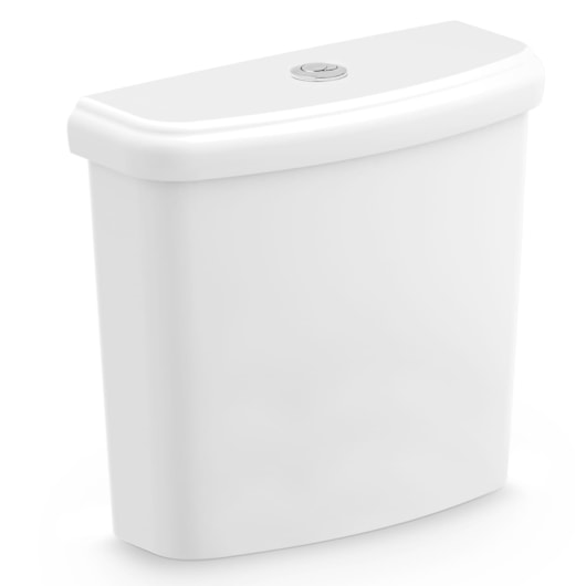 Caixa Acoplada Fit 3/6 Litros Branco Celite - Imagem principal - b0bb7a7c-27d0-40cb-8620-2c8ededd8ff4