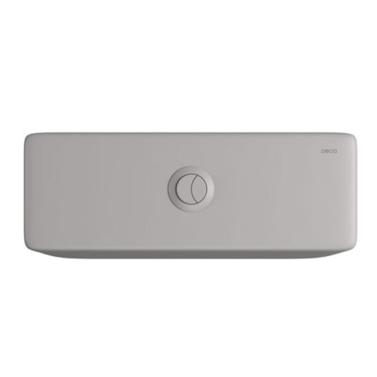 Caixa Acoplada LK Com Dual flux Cinza Antracite Deca - Imagem principal - a4c16b58-7e8c-4155-8a17-bd3bc6d662e6