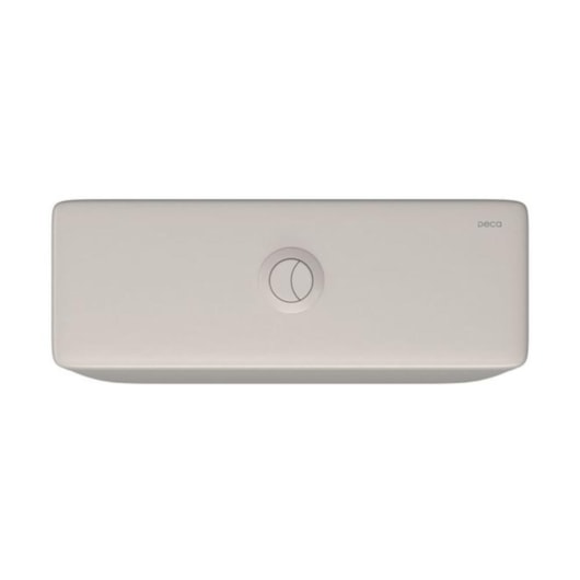 Caixa Acoplada Lk Monocromatica Barbante Deca - Imagem principal - 530a16fb-085e-4415-81cb-9364bae9d2cf