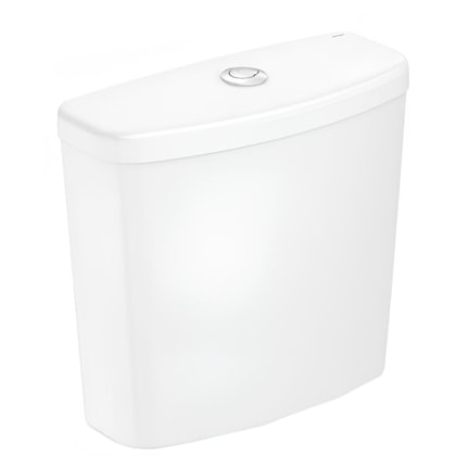 Caixa Acoplada M 3/6L Avant/Thema Branco Roca