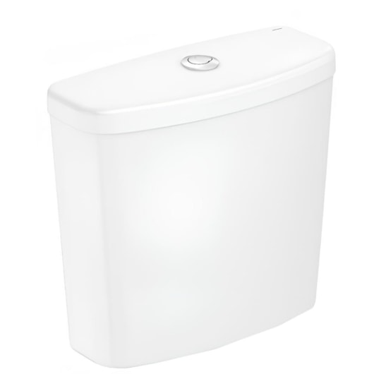Caixa Acoplada M 3/6L Avant/Thema Branco Roca - Imagem principal - b84bba73-002b-4419-b657-b54b5e63363d