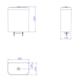 Caixa Acoplada Monocromática  Carrara Branca Deca - 78fe98ff-c572-4680-bec3-51191fc5ba5c