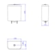 Caixa Acoplada Monocromática Carrara Ebano Fosco Deca - 6fb1d3c1-b8c9-4c97-af1c-91b7d6c43b59