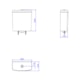 Caixa Acoplada Monocromática Vogue Plus Branca Deca - 97e33e57-218c-45f0-8133-39b9173a6902