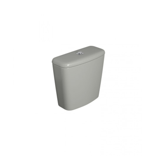 Caixa Acoplada Para Ravena/Aspen/Izy/Flex/Skids Cinza Deca - Imagem principal - f9ac6288-7a4a-4220-9cbe-93aa90008be6