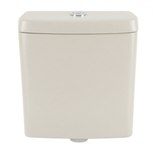 Caixa Acoplada Para Vaso Sanitário 3,6L Boss Beige Incepa - Imagem principal - 76daf085-d0f0-4285-a97b-520ee3ca0690