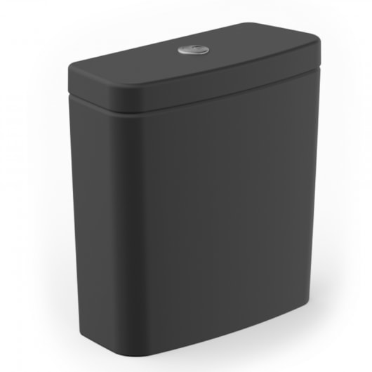 Caixa Acoplada para Vaso Sanitário 3/6l Boss Onix Incepa - Imagem principal - 2bec8812-df00-4926-ac77-fc19bc56f55c