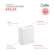 Caixa Acoplada Para Vaso Sanitário Azálea/Acesso/Eco/Saveiro 3/6 Litros Branco Celite - 2e8f98a4-03ce-4684-9975-b21cc314946a