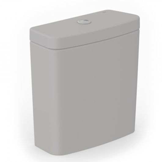 Caixa Acoplada para Vaso Sanitário Ecoflush 3/6l Boss Stone Incepa - Imagem principal - 6092456a-6d88-4fe3-9586-0bbbeb632e72