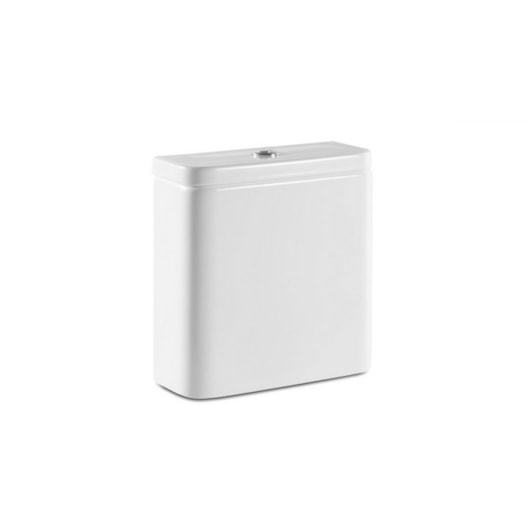 Caixa Acoplada Para Vaso Sanitário Gap Branco Roca 3/6L - Imagem principal - d3e75b37-686b-47bd-a7ce-05878eb846c4