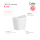 Caixa Acoplada Para Vaso Sanitário Infantil 3/6 Litros Branco Celite - d6e513fe-4027-47b6-84a5-e0e8002a893f