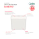 Caixa Acoplada Para Vaso Sanitário Saveiro 6 Litros Pergamon Celite - ac91b414-5d9c-4e50-9cf4-edbbb1a73de4