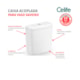 Caixa Acoplada Para Vaso Sanitário Saveiro Branco Celite 6L - 3f37569d-4ca8-4f09-83fc-03a4874631f1