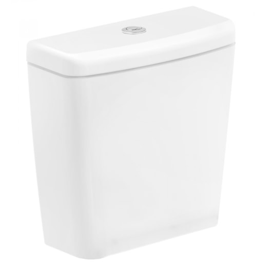 Caixa Acoplada Para Vaso Sanitário Suite 3/6l Branco Incepa - Imagem principal - 790eee19-4480-4afe-bb63-ee37272808f9