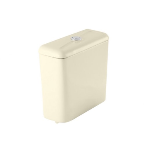 Caixa Acoplada Para Vaso Sanitário Thema 3/6l Biscuit Incepa - Imagem principal - c5624139-0b6f-4ac7-a81b-1cc34753a093