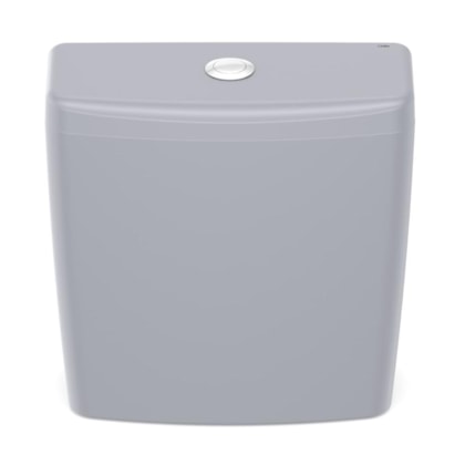 Caixa Acoplada Saveiro Cinza Celite 3/6L