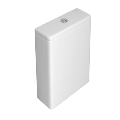 Caixa Acoplada Total Clean Slim Branco Deca