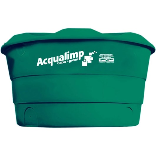 Caixa D'Água Aberta +Green Acqualimp 2000L - Imagem principal - e6c622a2-9df5-454b-a7d5-7ffe1bd49b42