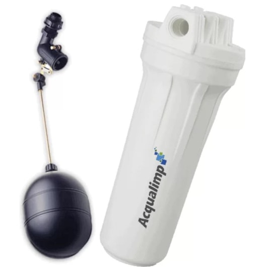 Caixa d'Água Água Limpa Acqualimp 2500L - Imagem principal - 71799641-1c4f-467c-9332-b8a6d2e3cd5a