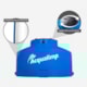 Caixa DÁgua De Polietileno Água Protegida 1750l Acqualimp - 456a6627-ead8-4d24-9f8c-880f36ffdabe