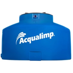 Caixa DÁgua De Polietileno Água Protegida 1750l Acqualimp