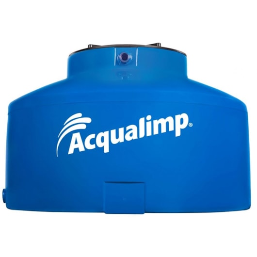Caixa DÁgua De Polietileno Água Protegida 1750l Acqualimp - Imagem principal - a54d195d-3d62-4aeb-8f7a-836260e0cdfb