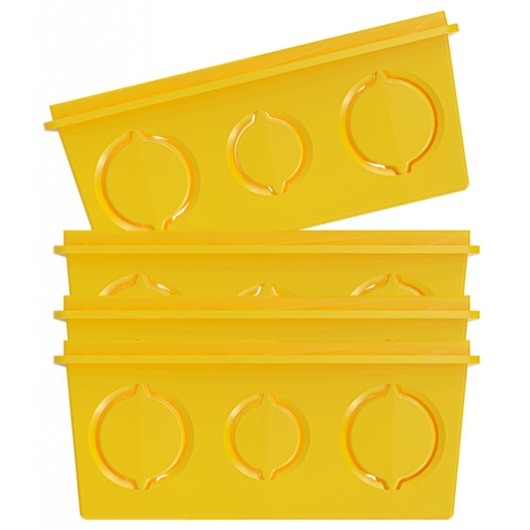 Caixa De Luz Empilhável Fortlev 4x2 - Imagem principal - 2ef87217-7725-47b6-ae79-df98021ffcf8