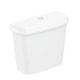 Caixa Ecoflush 3/6 Litro com Entrada de Lado Direito Fit Branco Celite - 512c46f9-0ecb-4a63-b146-d1e852479803