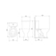 Caixa Para Acoplar 6 Litros Saveiro Cinza Celite - 0f019276-3f8b-4ee8-858d-1365bccc1e1f