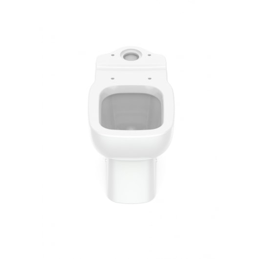 Caixa Para Acoplar Com Botão Elevado 3/6 Debba Comfort Branco Roca - Imagem principal - 93ad1376-55b3-4080-96b3-0ad1450a7412