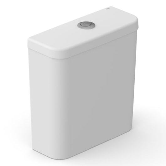 Caixa Para Acoplar Duplo Acionamento Gap Mate Roca - Imagem principal - 020a47e0-e4a1-49db-93e6-73bd29fa0712
